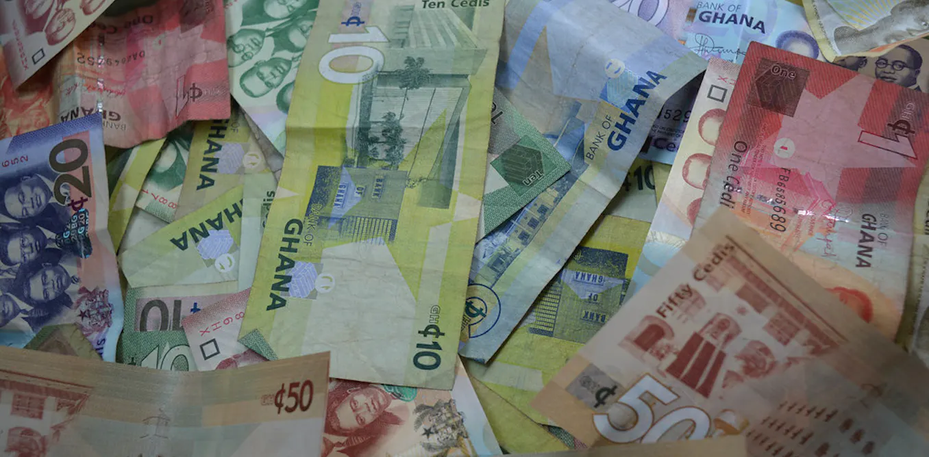 Ghana’s banks are not lending enough to sectors where it matters most, like agriculture and manufacturing Ghana’s banks are not lending enough to sectors where it matters most, like agriculture and manufacturing