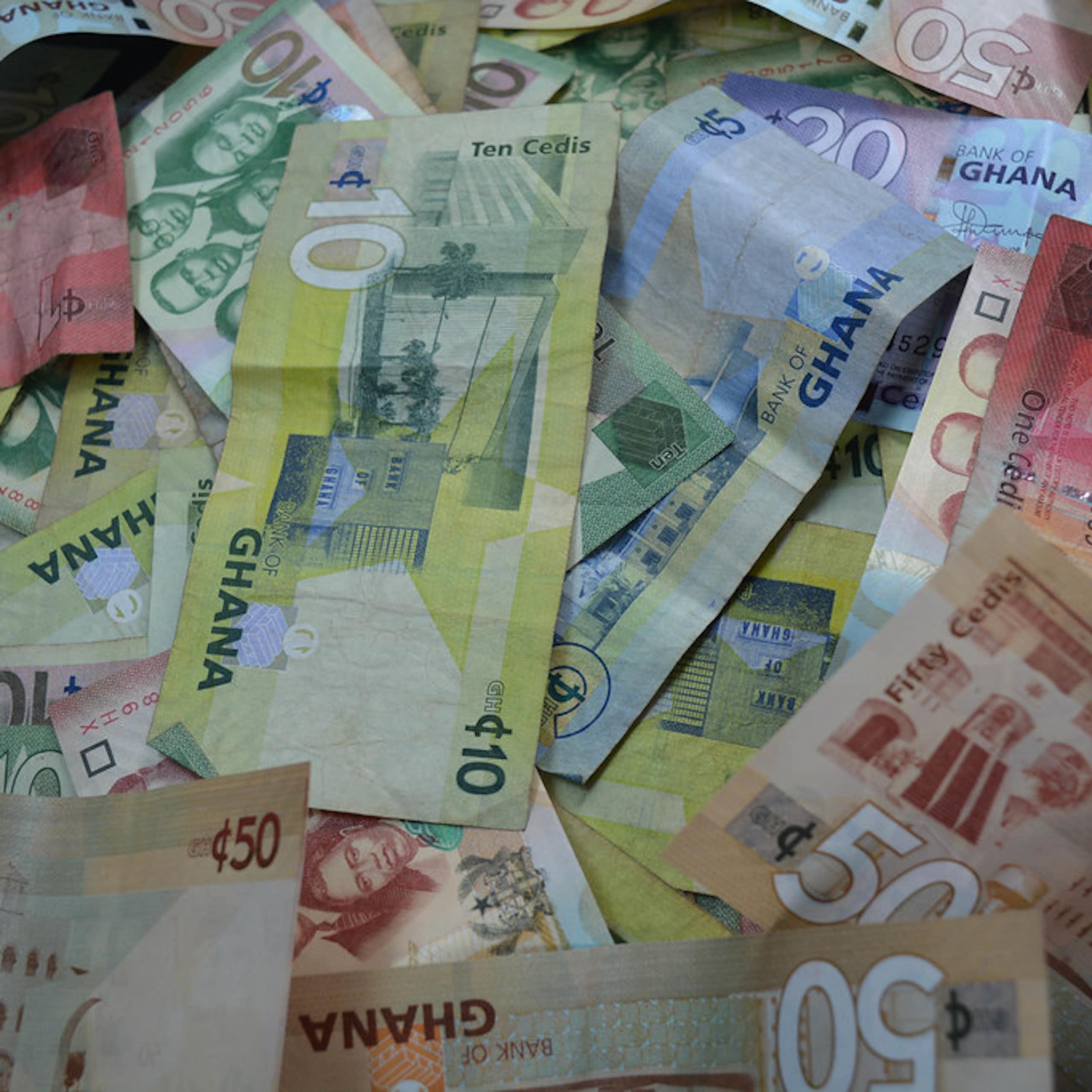 Ghana’s banks are not lending enough to sectors where it matters most, like agriculture and manufacturing