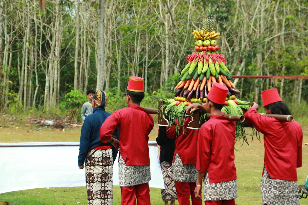 Pranata Mangsa: Kalender musim Jawa yang efektif meningkatkan hasil tani dan mencegah bencana