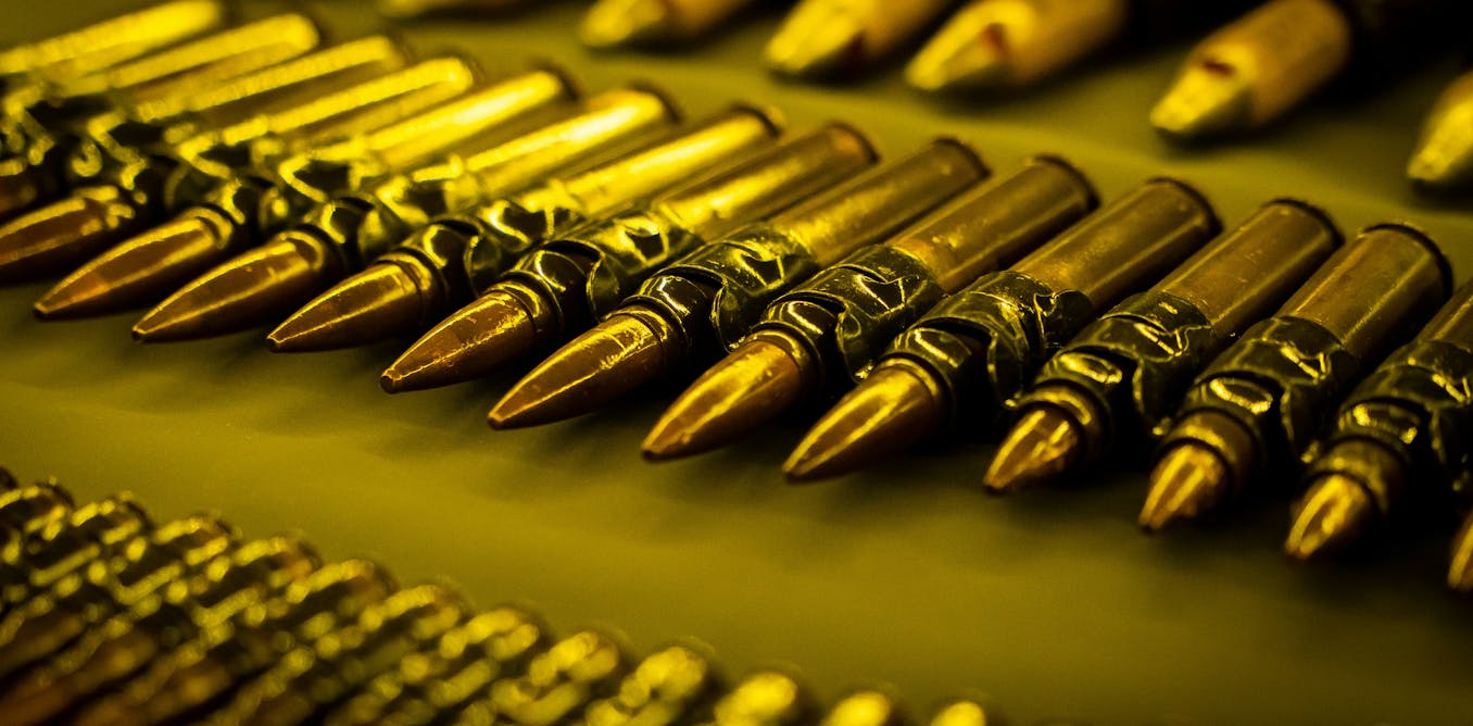 AI weapons are dangerous in war. But saying they can't be held accountable misses the point