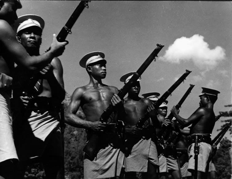 what we can learn from history to make this new alliance work