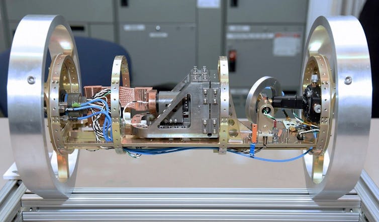 AI, drone ships and new sensors may go away submarines with few puts to cover within the ocean 1 Dark Ice