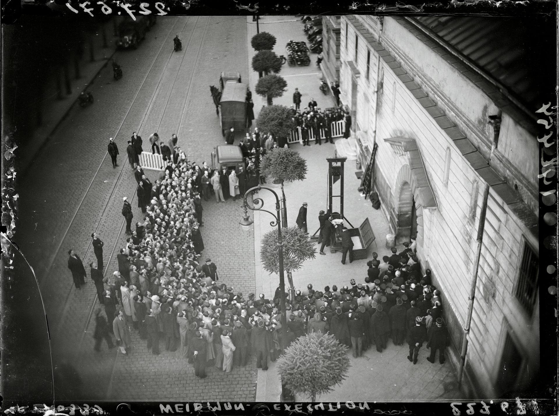 Les Français face à la peine de mort, une histoire passionnelle