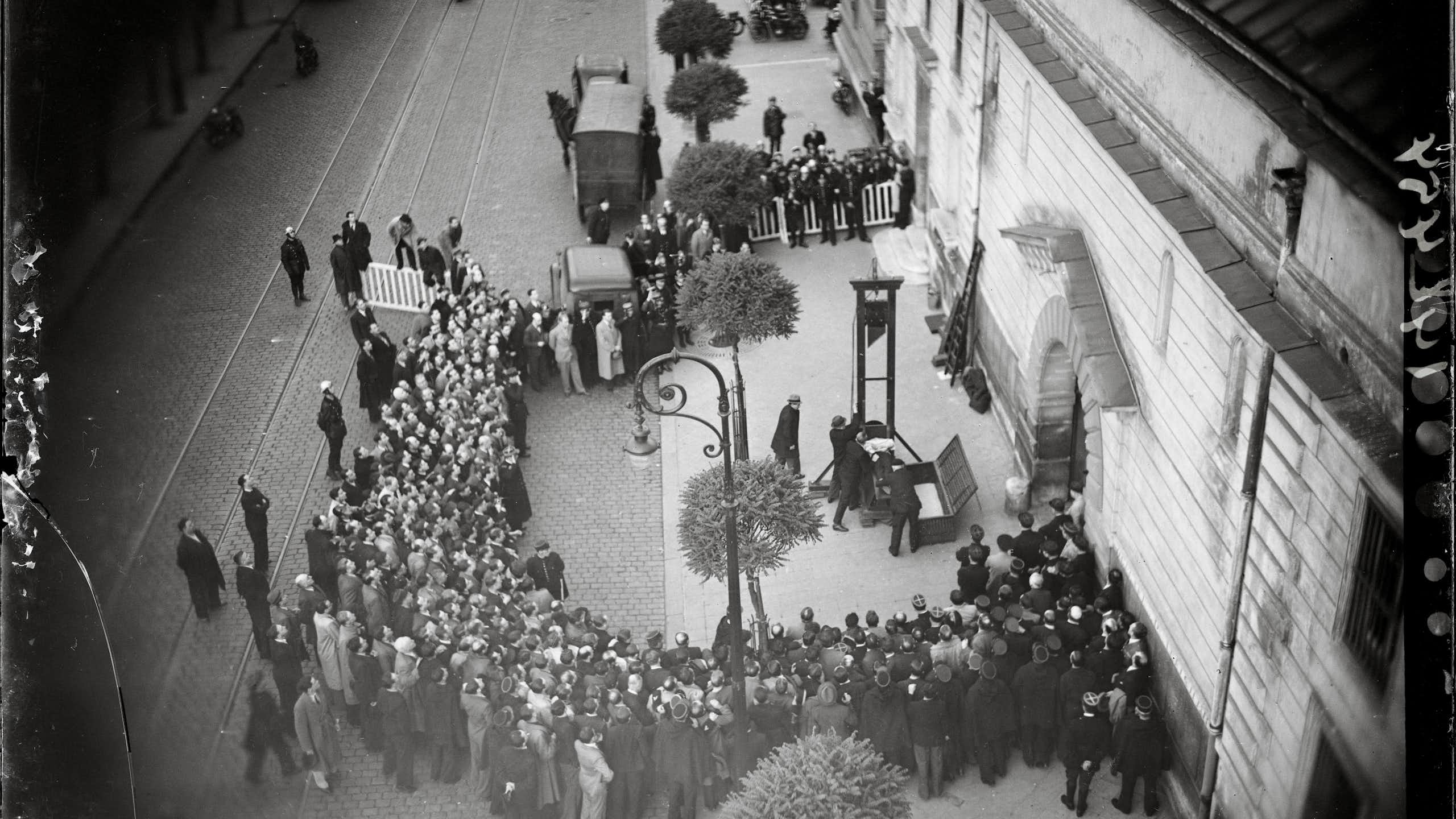 Les Français face à la peine de mort, une histoire passionnelle