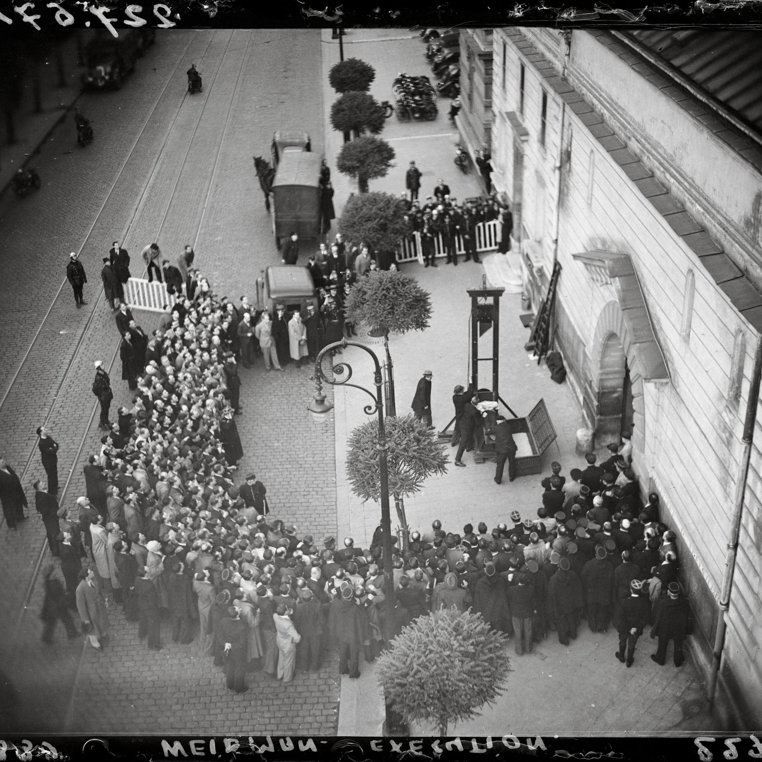 Les Français face à la peine de mort, une histoire passionnelle