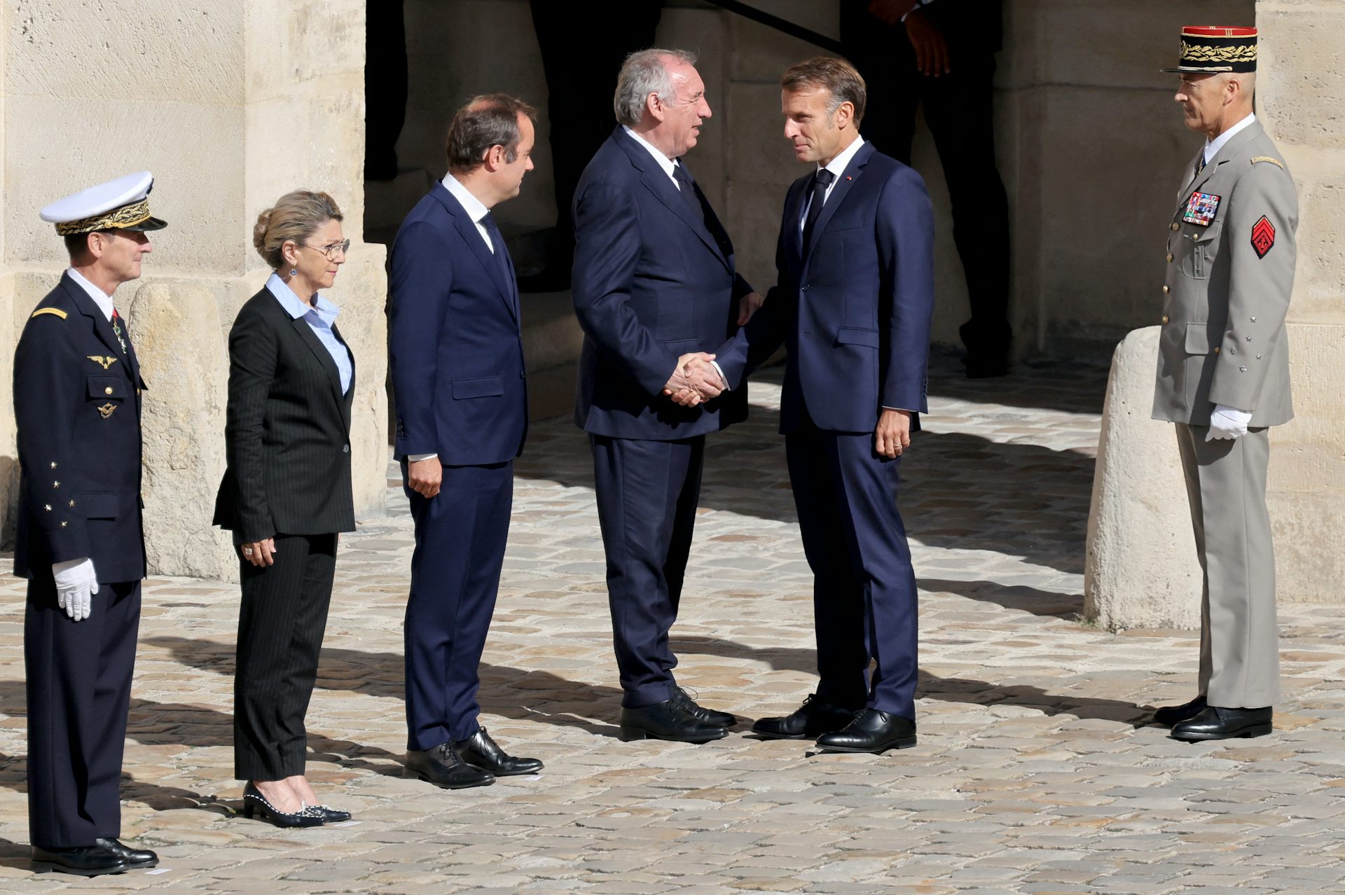 Une France ingouvernable ? Comment nos voisins européens fabriquent le consensus