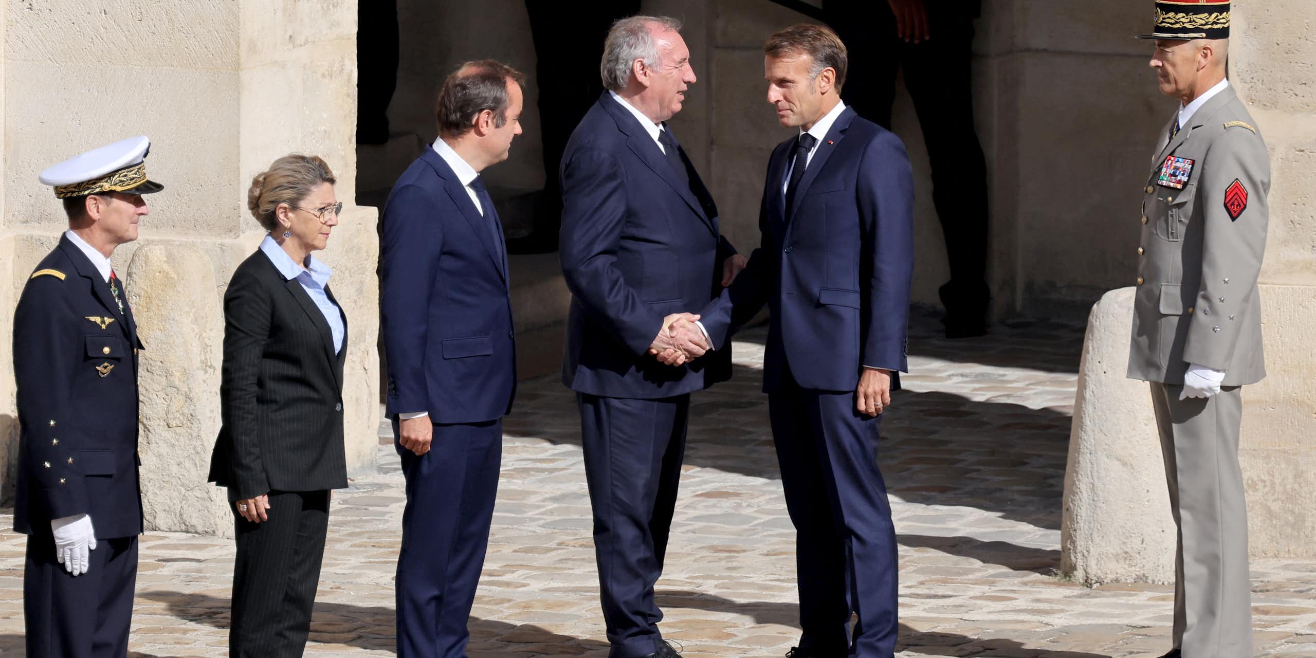 Une France ingouvernable ? Comment nos voisins européens fabriquent le consensus