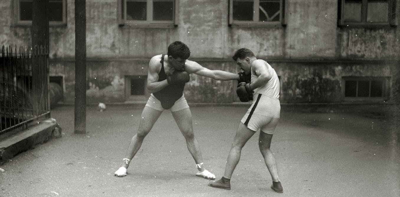 Paulino Uzcudun, de ídolo del boxeo a icono falangista y 'juguete roto'