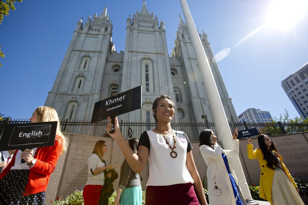 The new president of The Church of Jesus Christ of Latter-day Saints will inherit a global faith far more diverse than many realize