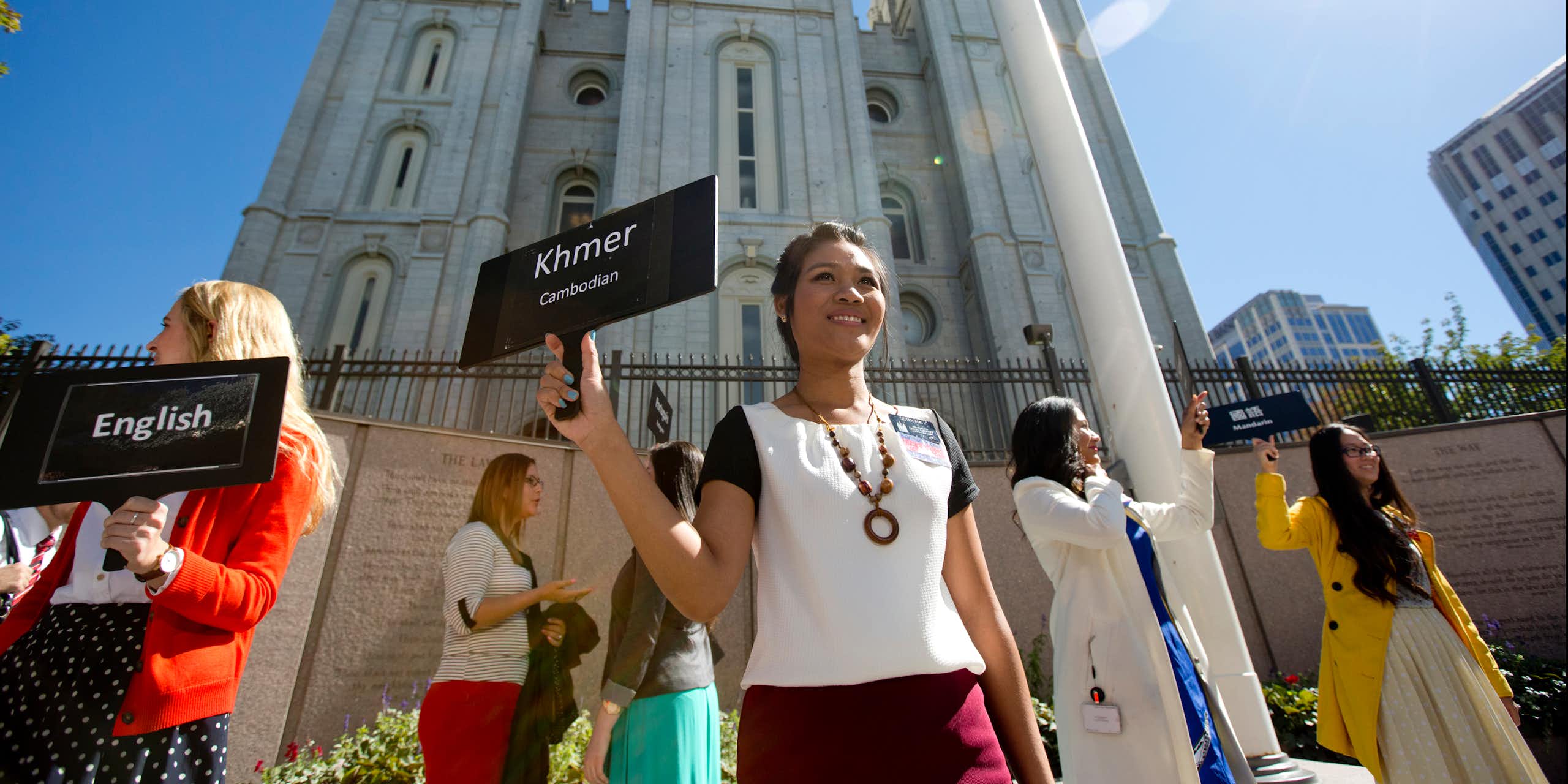 The new president of The Church of Jesus Christ of Latter-day Saints will inherit a global faith far more diverse than many realize