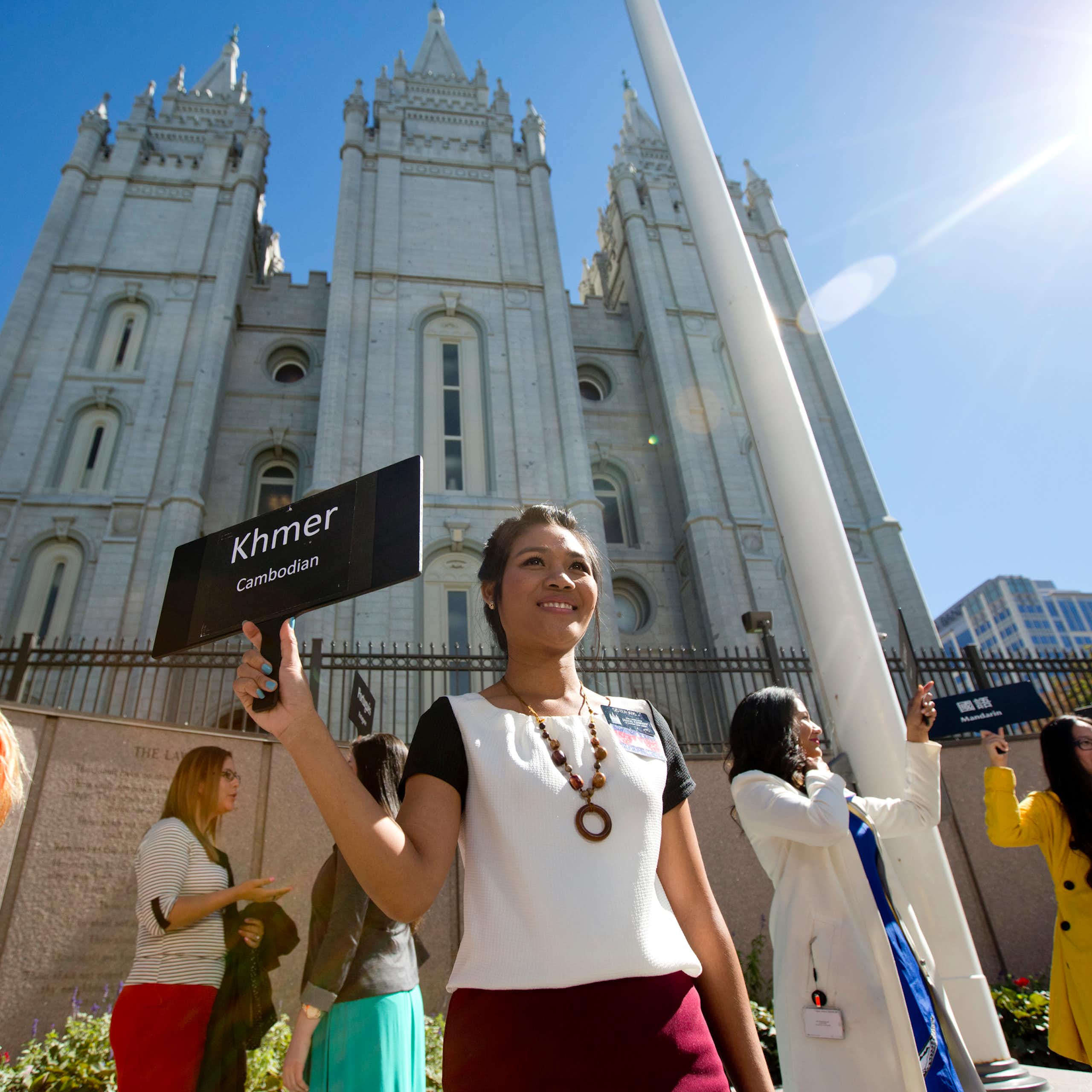 The new president of The Church of Jesus Christ of Latter-day Saints will inherit a global faith far more diverse than many realize