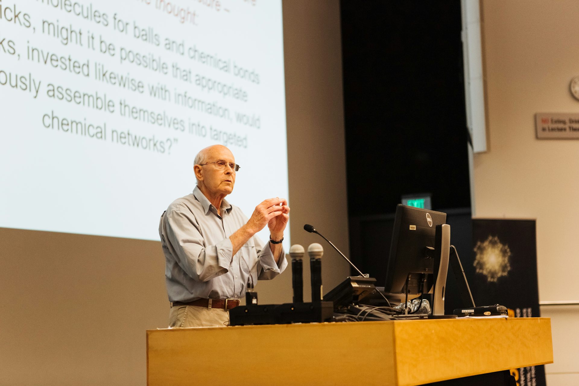 An Australian chemist just won the Nobel prize. Here&rsquo;s how his work is changing the world