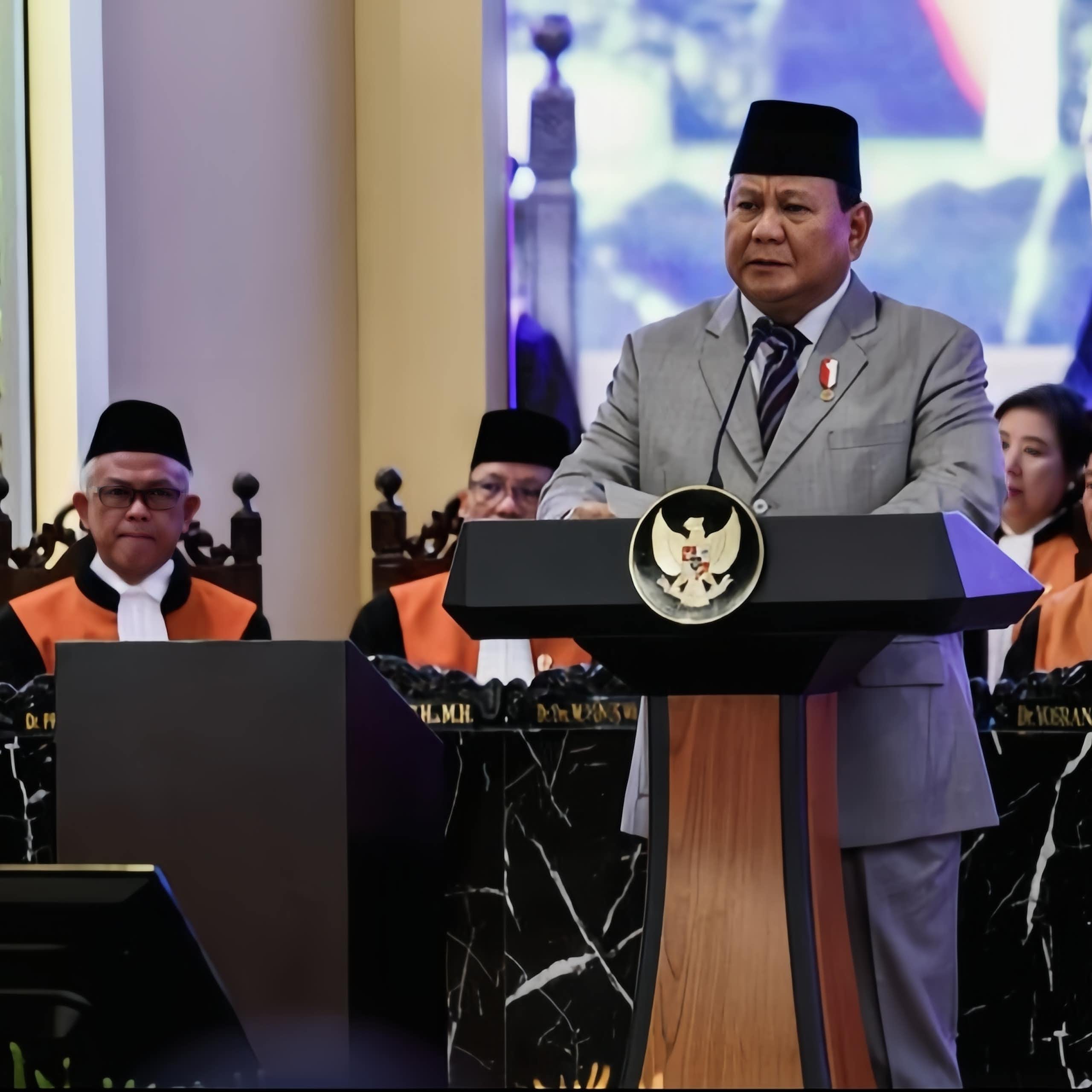 Setahun pemerintahan Prabowo-Gibran: Kebijakan publik elitis dan populis, minim analisis kritis