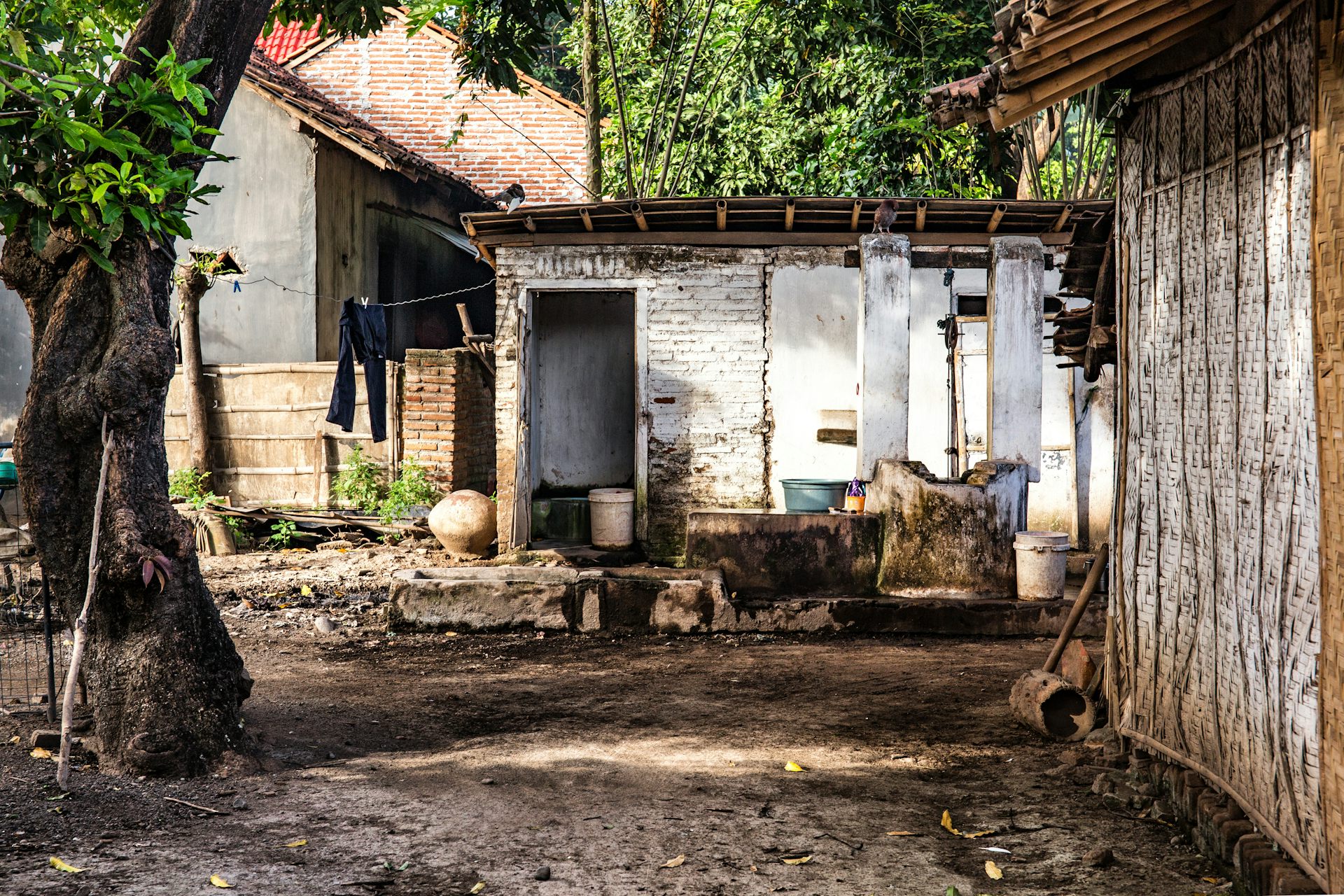 Sanitasi buruk bisa mengganggu penyerapan nutrisi balita hingga berujung 'stunting'.