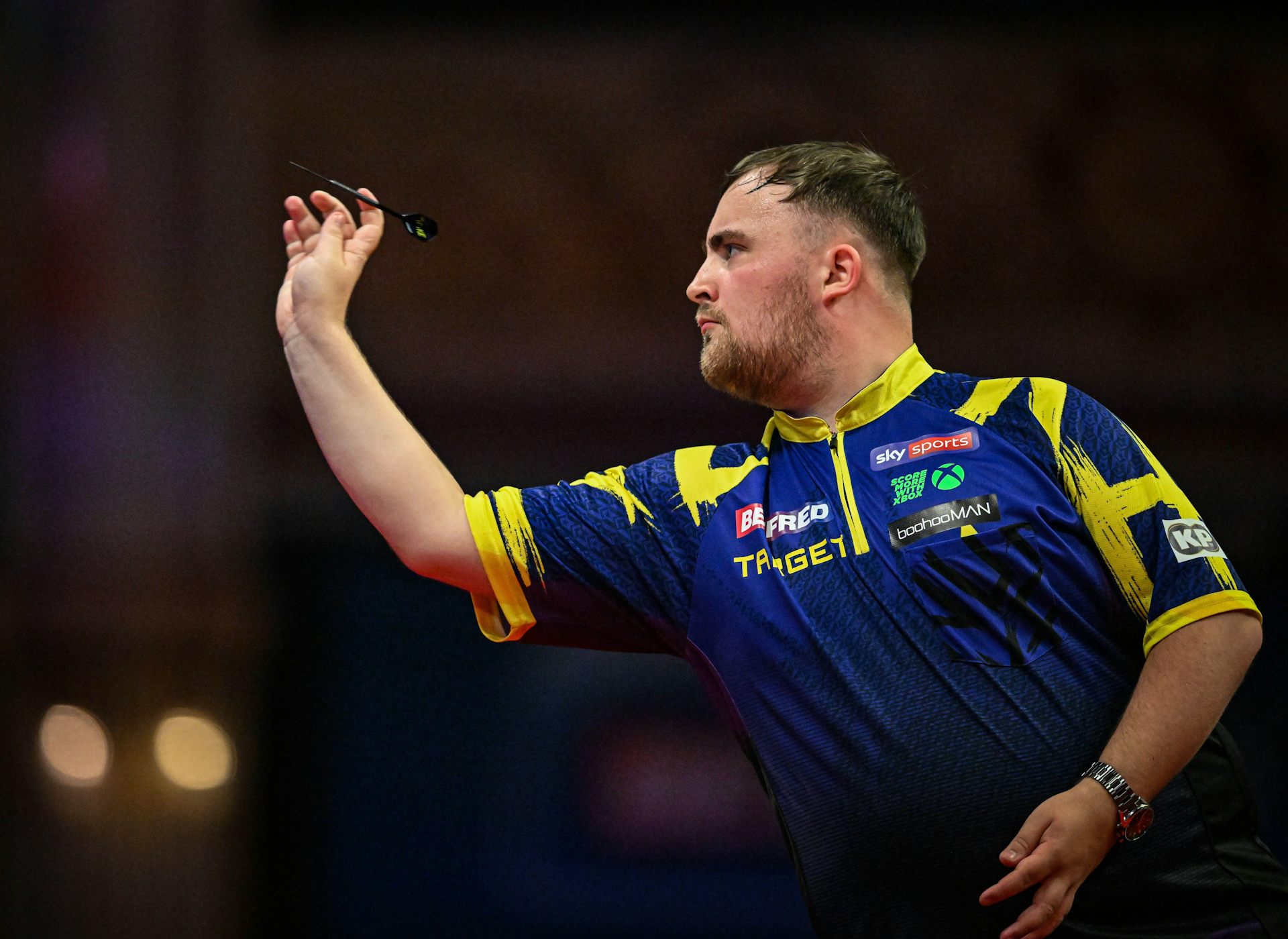 the surprising amount of athletic skill it takes to hit a bullseye