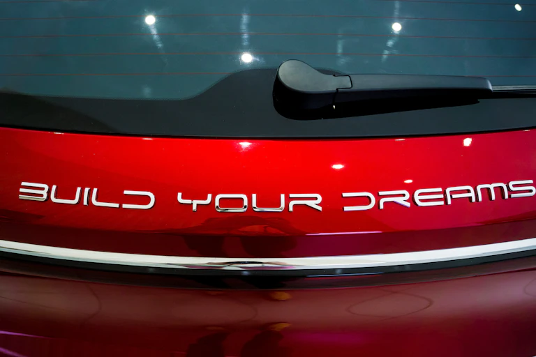 Logo BYD