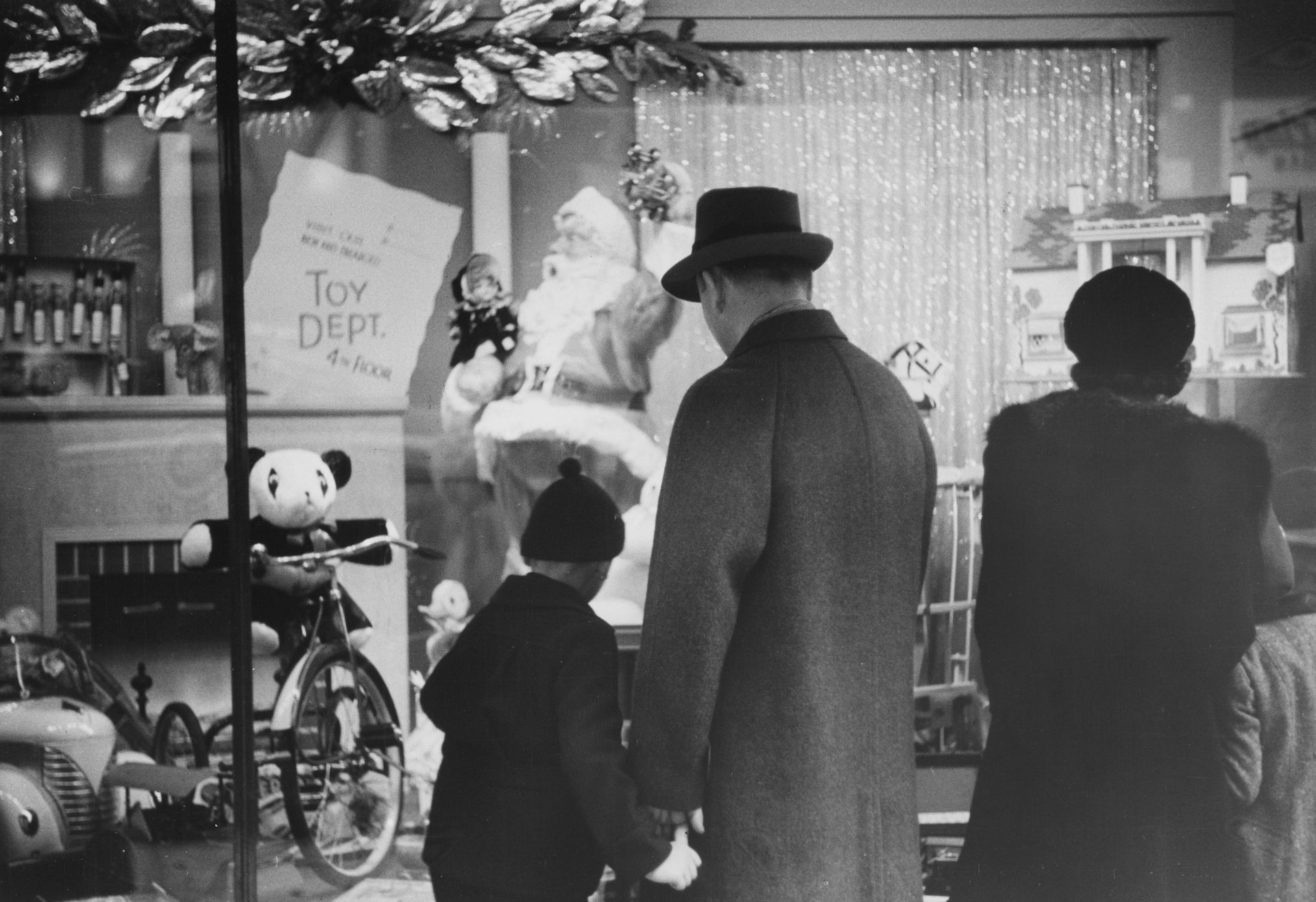 Noël, la nostalgie et le marketing