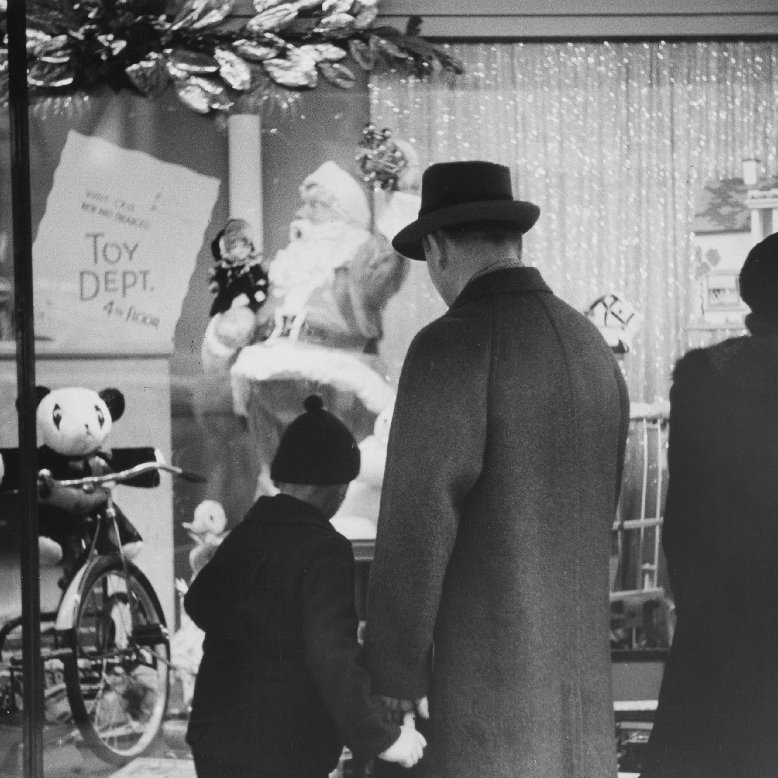 Noël, la nostalgie et le marketing