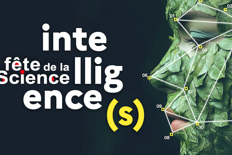 Affiche de Fête de la science 2025