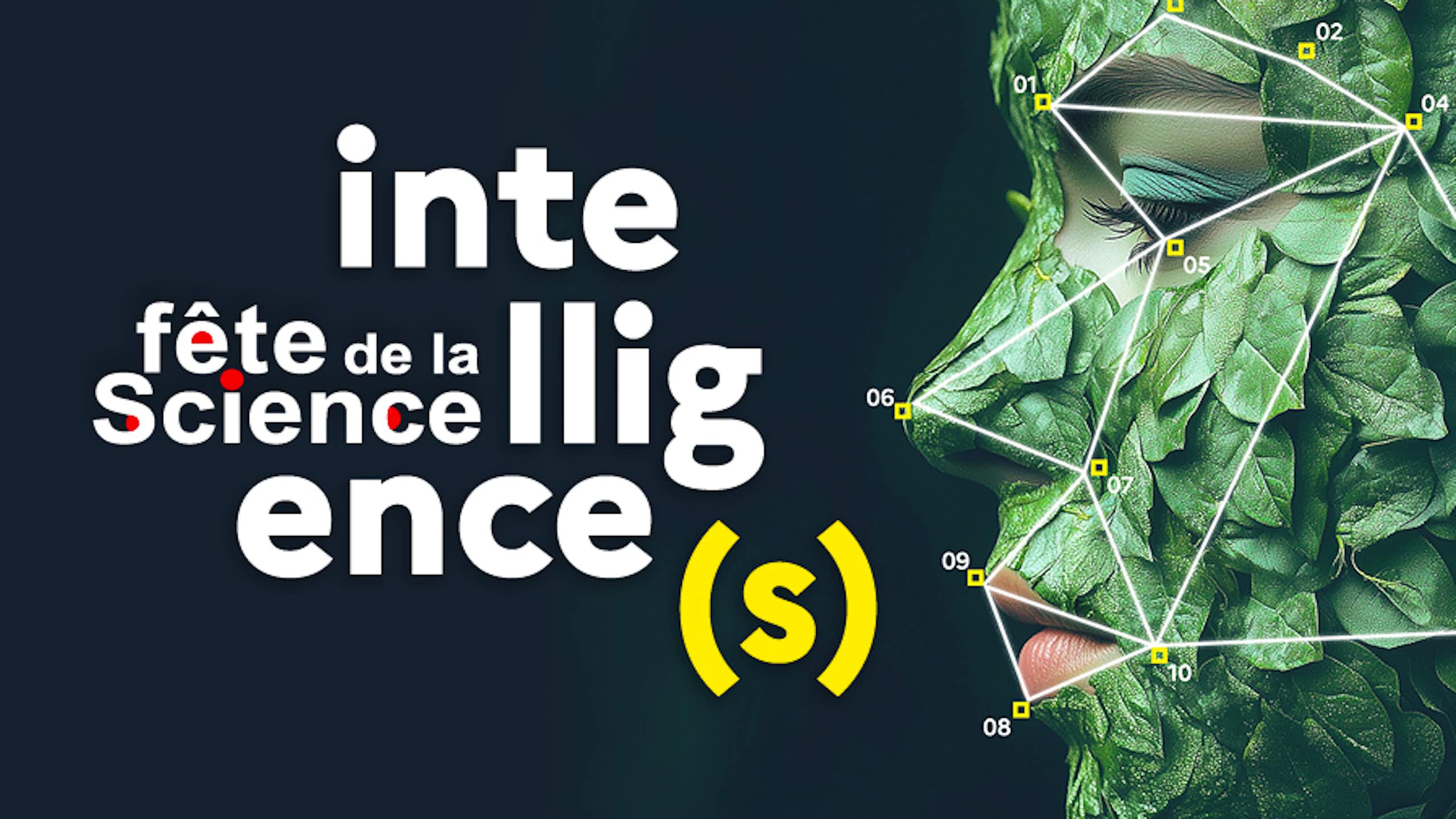 Affiche de Fête de la science 2025