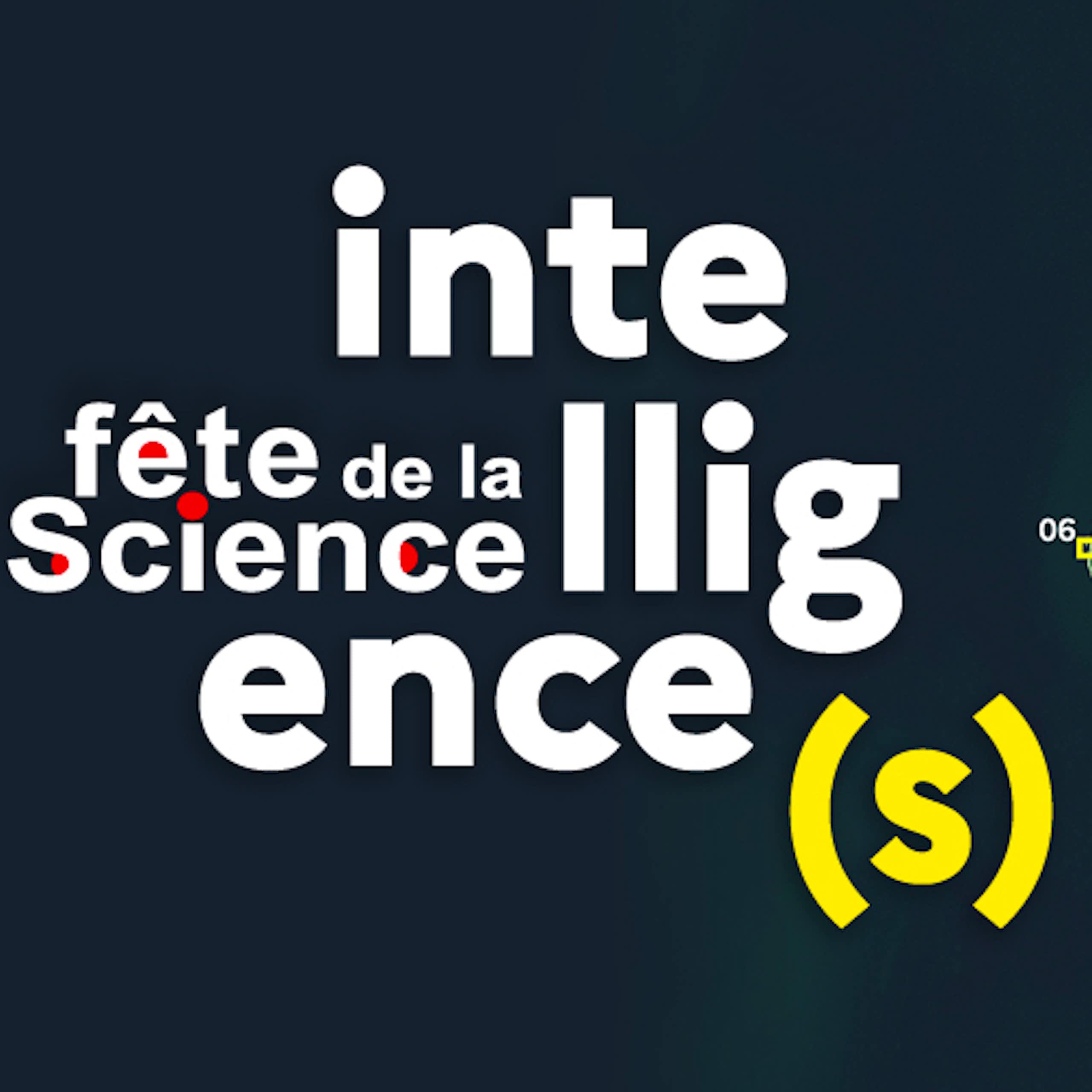 Affiche de Fête de la science 2025