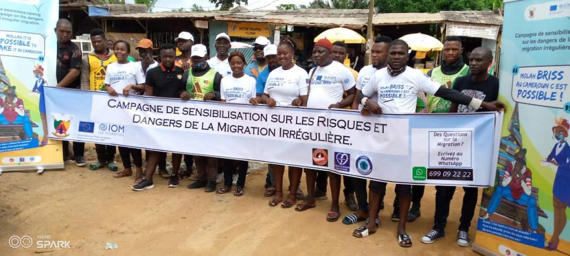 Informer sur les risques et bénéfices de la migration influence-t-il la décision de migrer ?