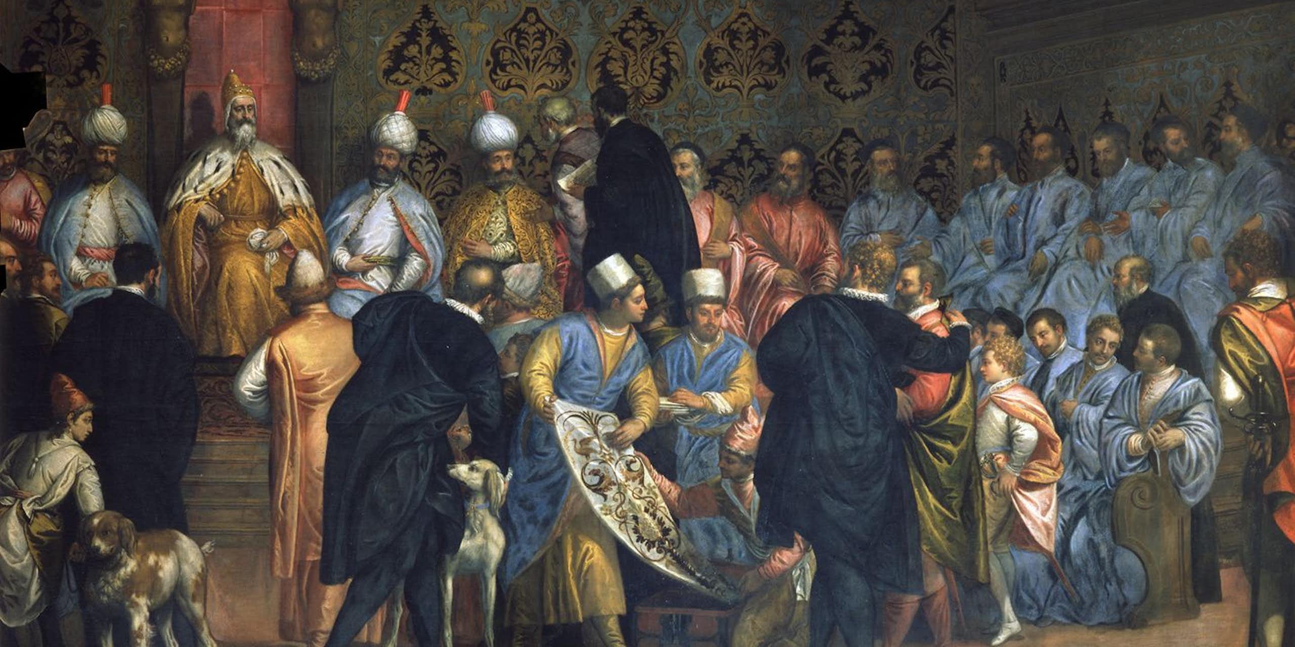 La diplomatie d’affaires, d’hier à aujourd’hui