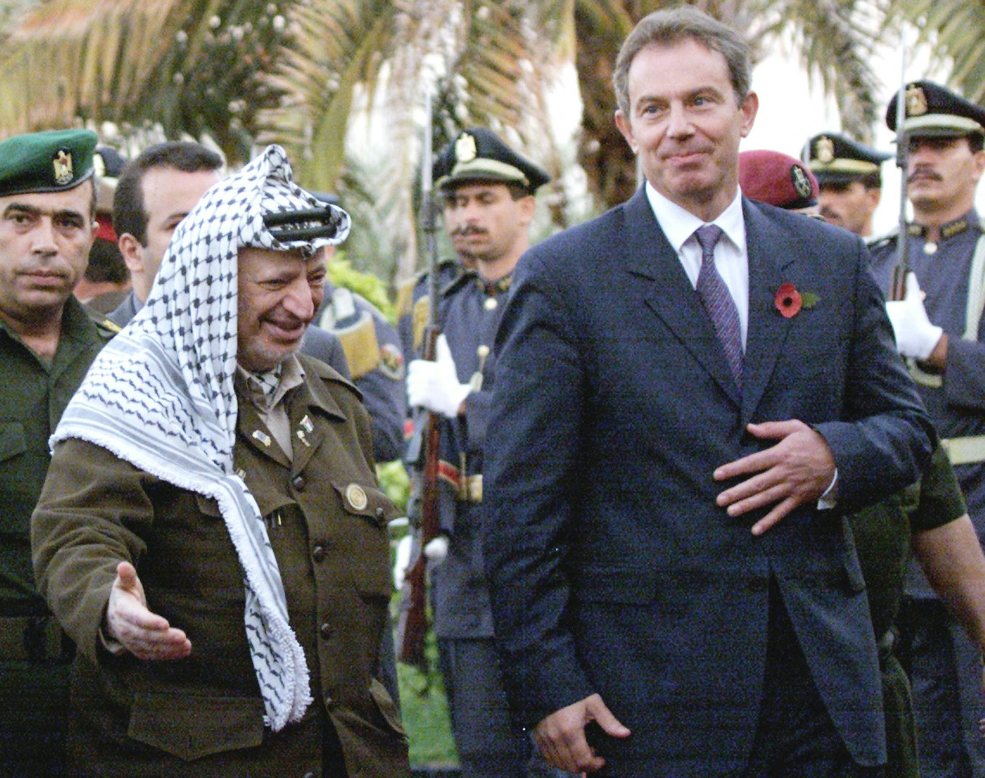 Tony Blair est-il l’homme de la situation pour Gaza ?