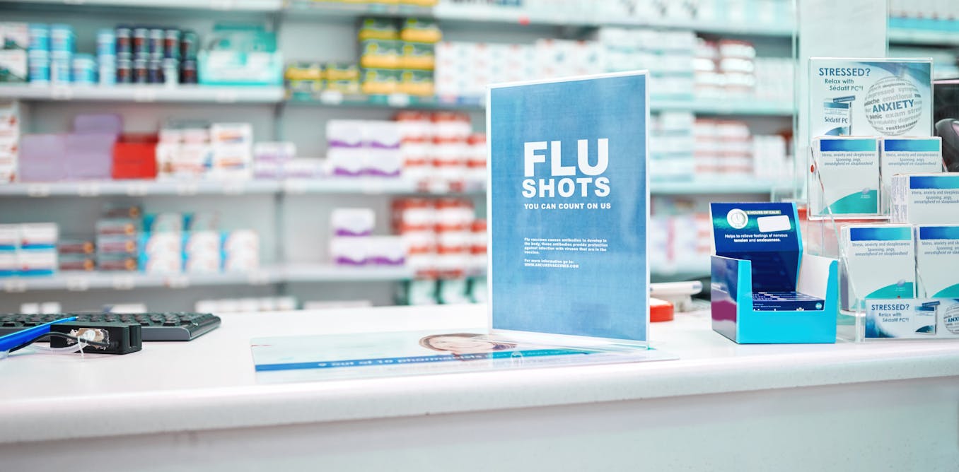 Flu season has arrived – and so have updated flu vaccines Flu season has arrived – and so have updated flu vaccines