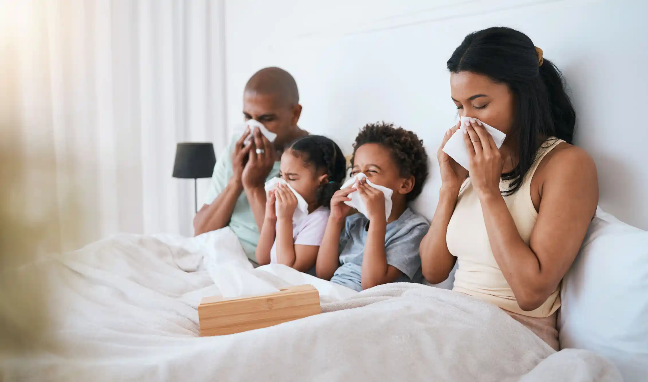 Having Flu Flu season has arrived – and so have updated flu vaccines