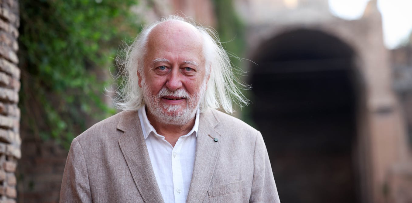 A great pessimist and unapologetic traditionalist: LĂĄszlĂł Krasznahorkai wins the 2025 Nobel Prize in Literature