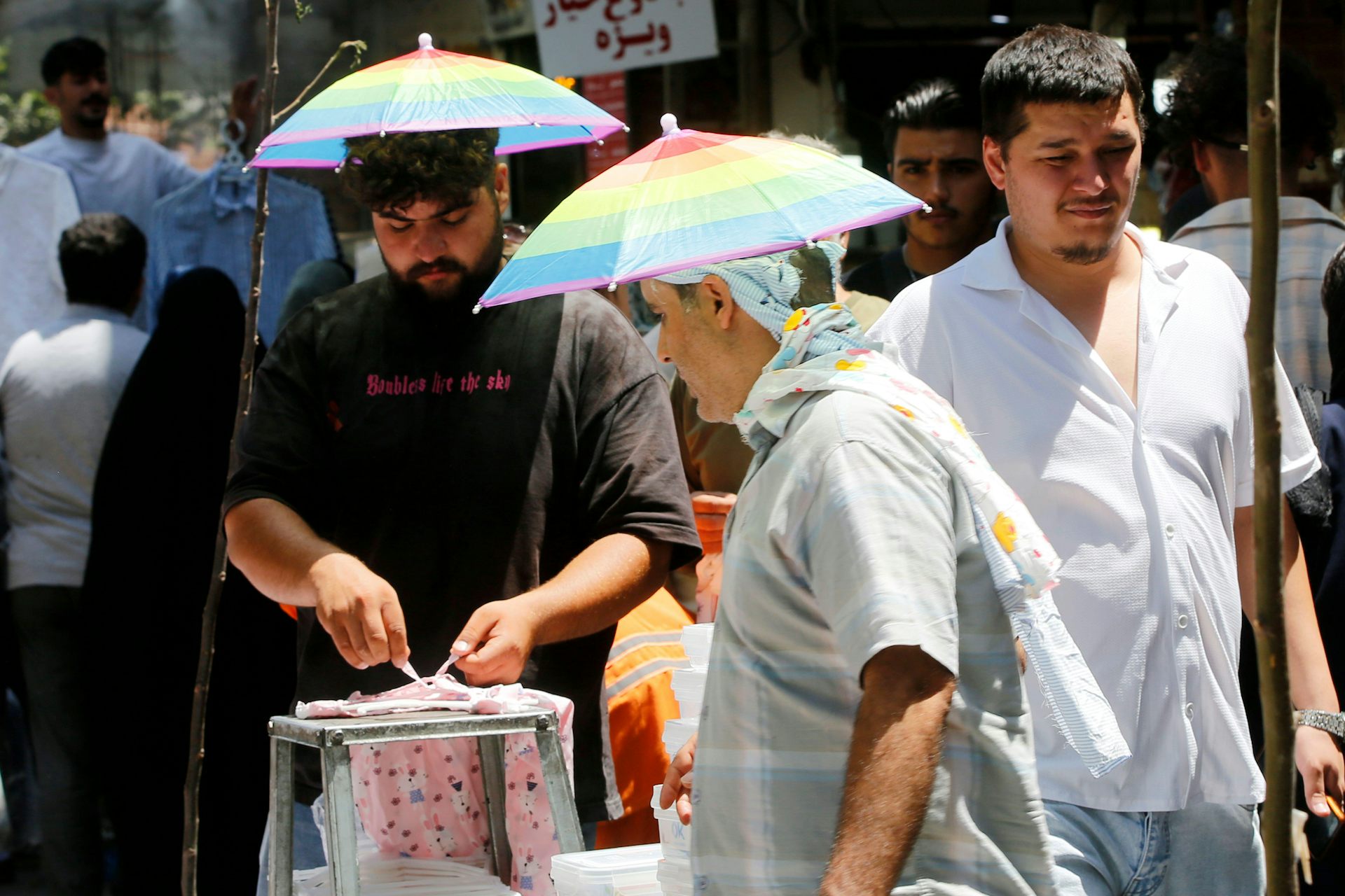 how Iran’s climate crisis gets ignored