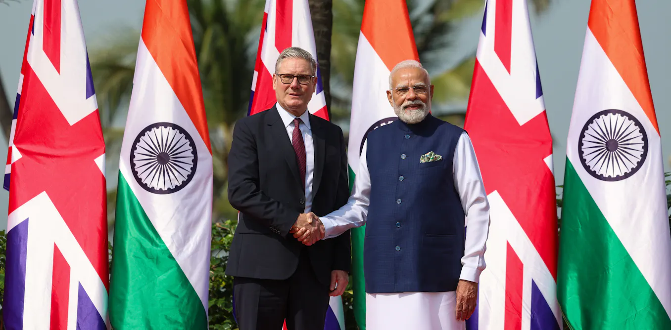 India’s burgeoning financial technology sector could teach Keir Starmer something about levelling up India’s burgeoning financial technology sector could teach Keir Starmer something about levelling up