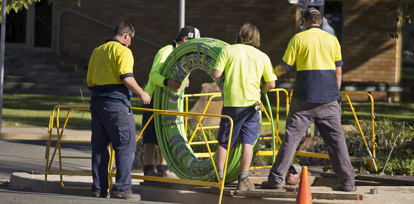 Municipal broadband offers hope for lagging US internet