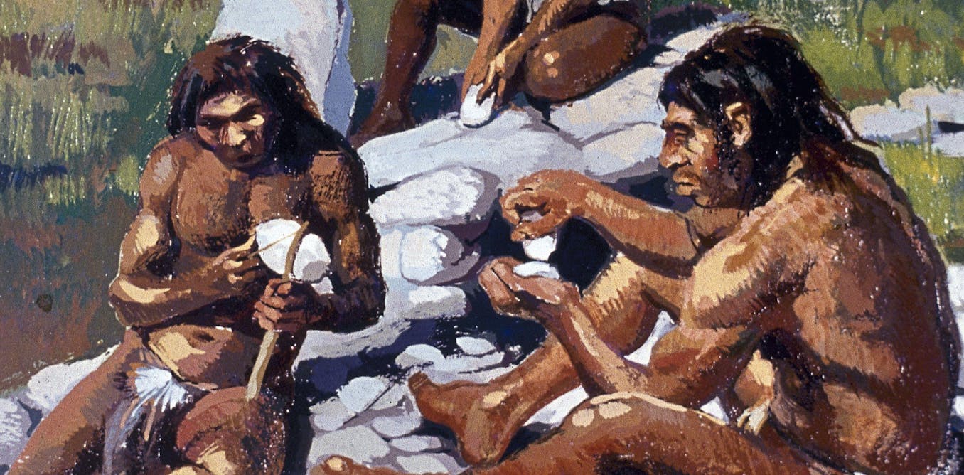How a 400,000-year-old elephant skeleton solved a tantalising puzzle of early human behaviour