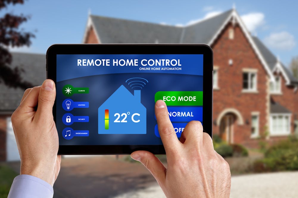Smart homes: consumers favor home security over efficiency