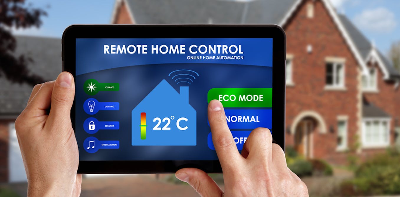 Smart homes: consumers favor home security over efficiency