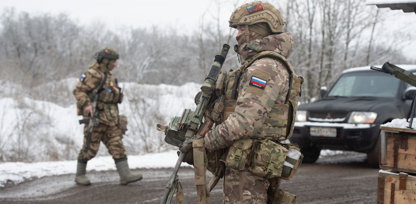 Russia’s ‘permanent test’ is pushing Europe to the brink of war – here’s what Moscow actually wants