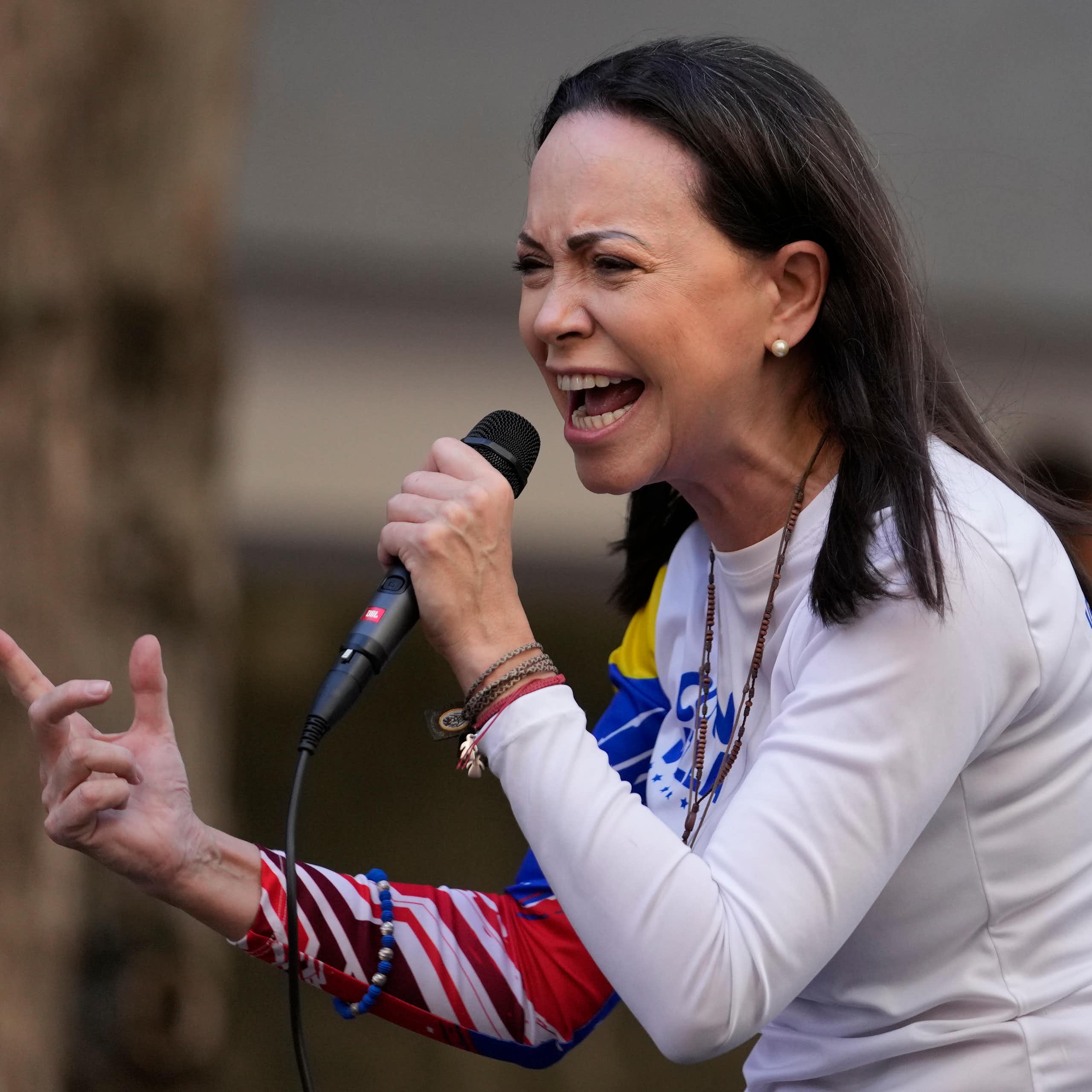 Nobel da Paz para Maria Corina: um prêmio para Trump chamar de seu?