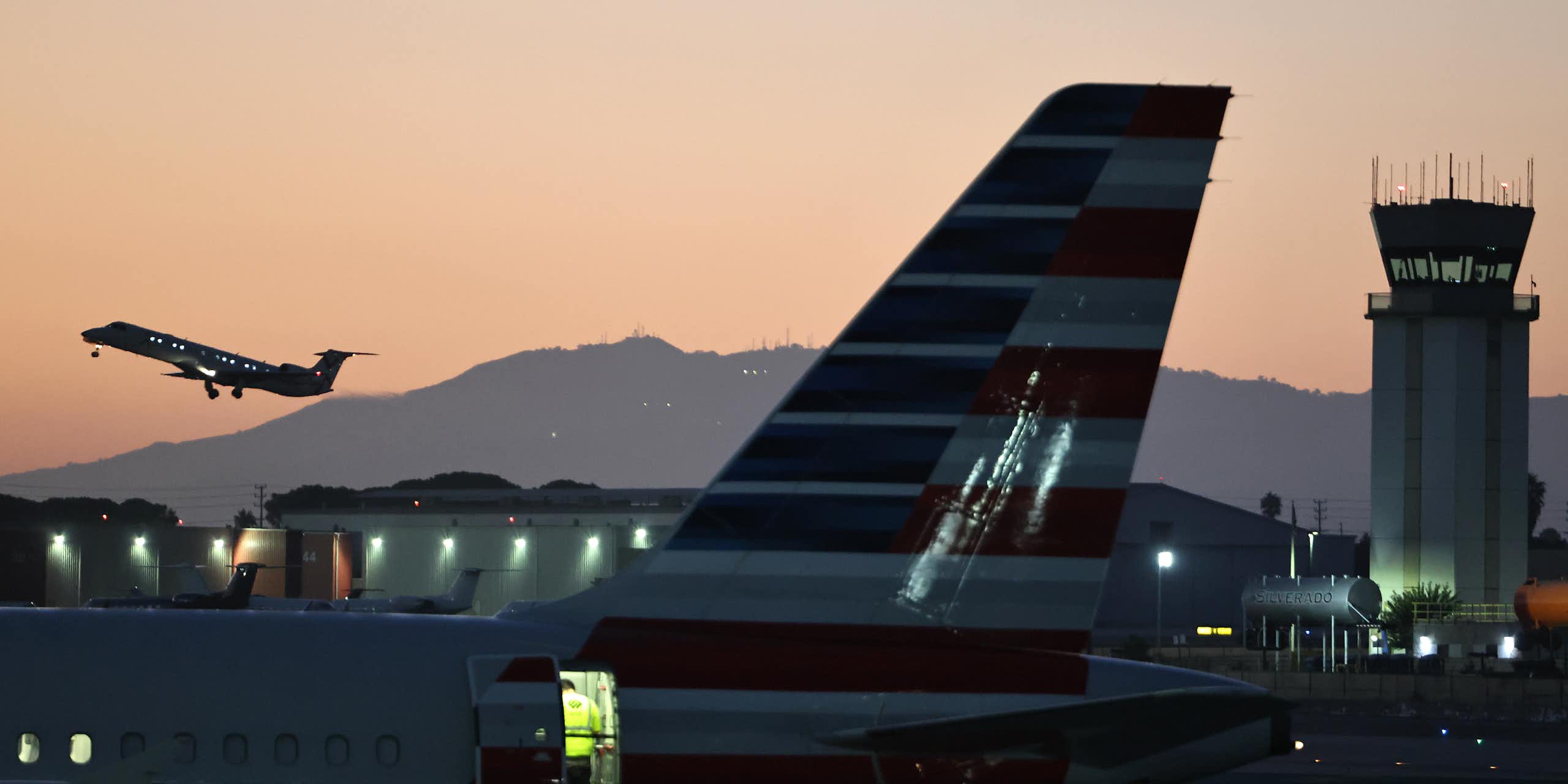 How the government shutdown is making the air traffic controller shortage worse and leading to flight delays