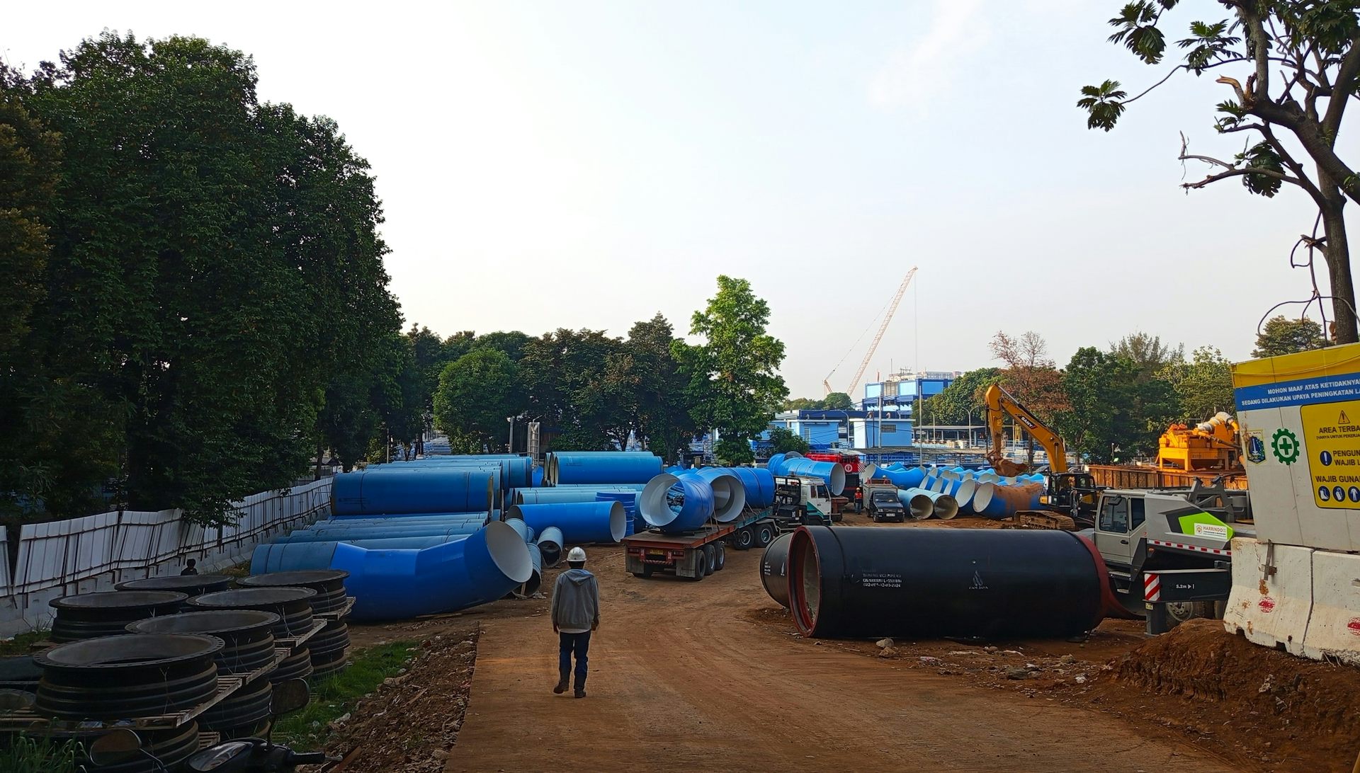 PAM Jaya direncanakan bertransformasi menjadi Perseroda