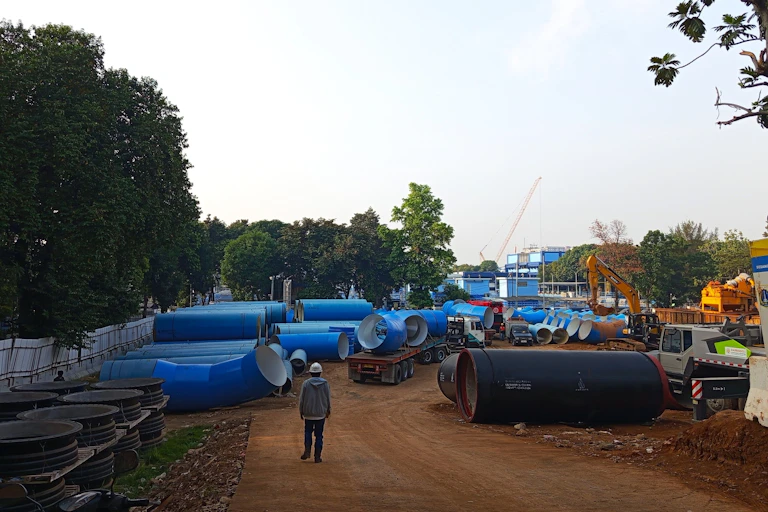 PAM Jaya direncanakan bertransformasi menjadi Perseroda
