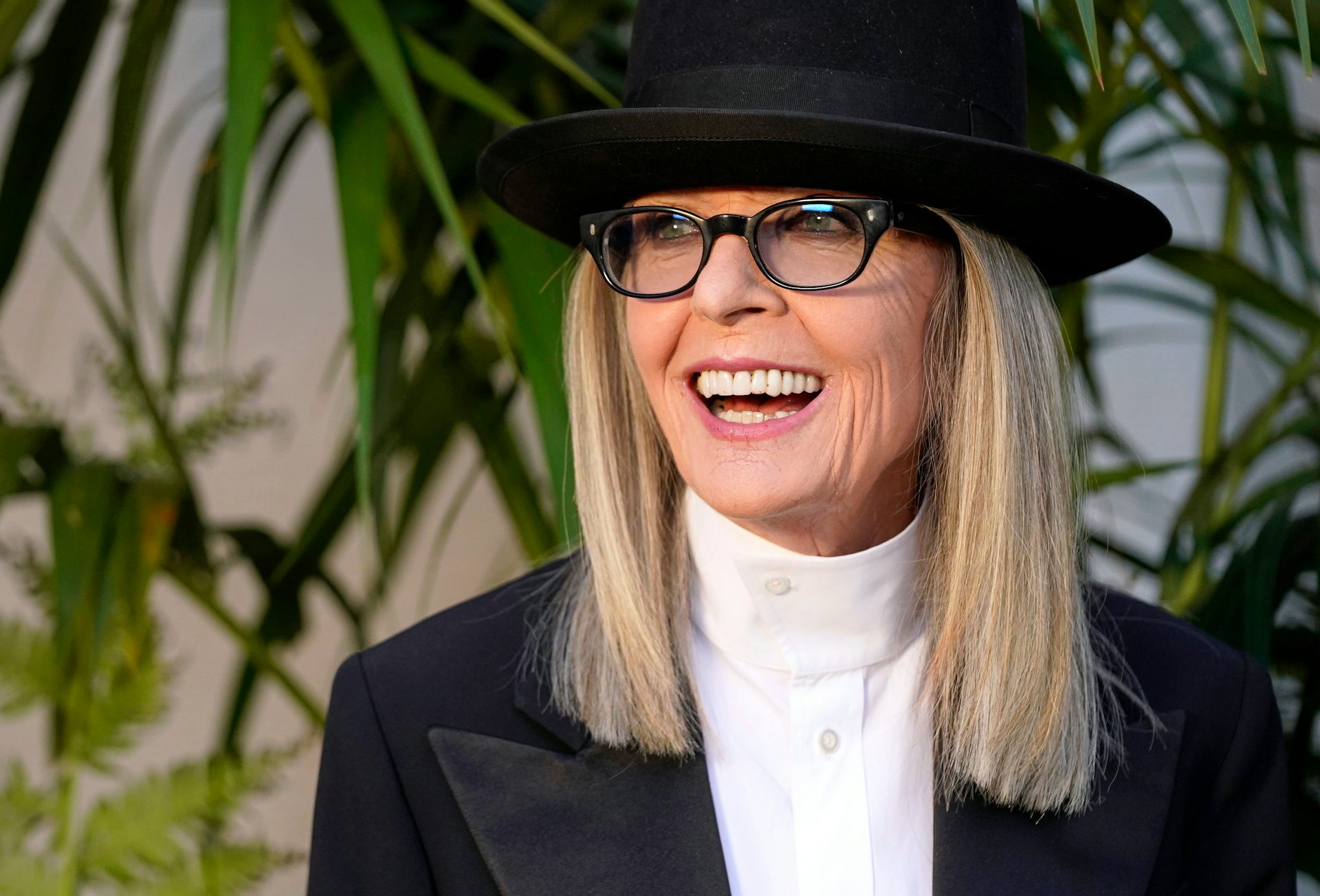 Diane Keaton thrived in the world of humour – and had the dramatic acting chops to back it up