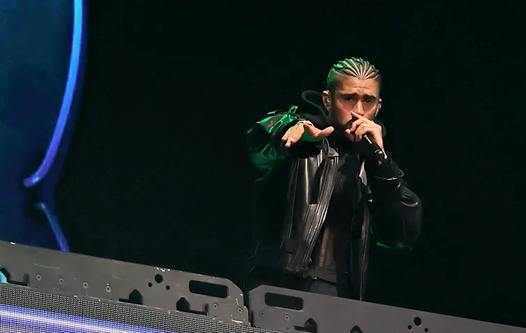 Bad Bunny recently decided to avoid performing on the U.S. mainland, citing fears that some of his fans could be targeted and deported by ICE.Michael Loccisano/Getty Images for Coachella