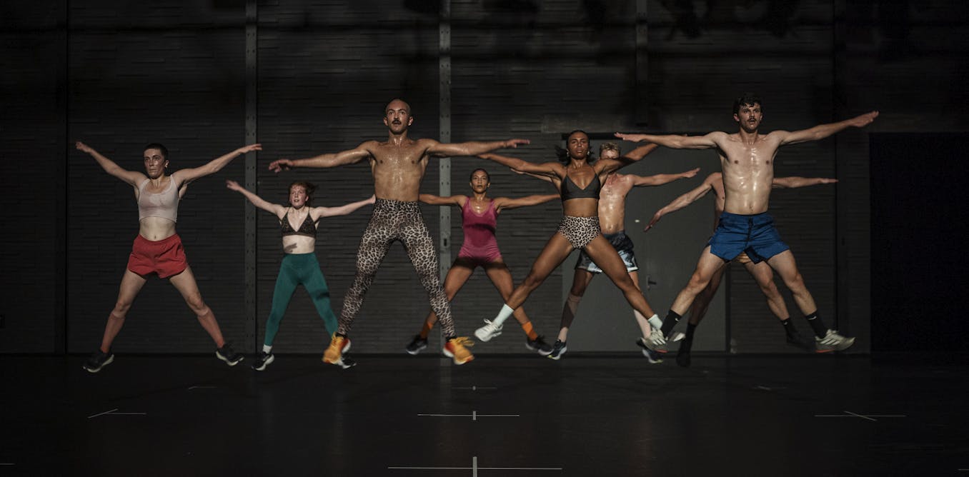 Finding culture and community through dance at the 2025 Lyon Dance Biennale