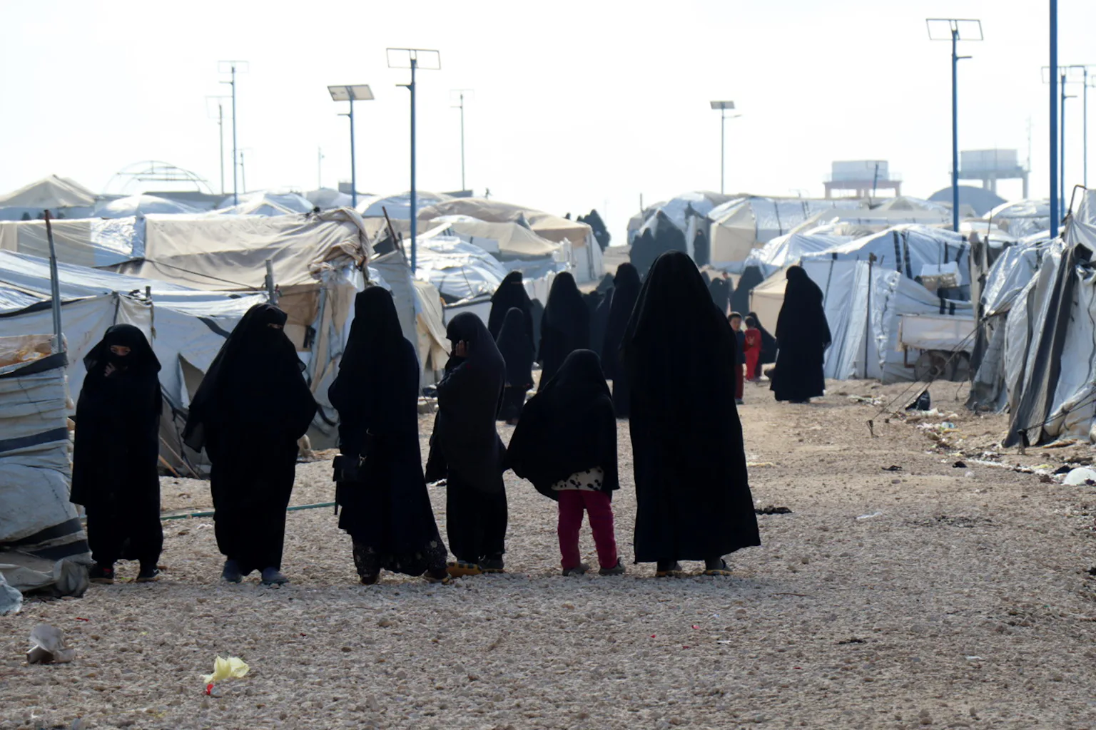Australia's 'ISIS brides' have returned. Governments can do better at handling this situation