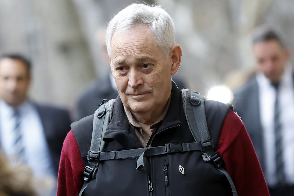 Two true crime books on the mushroom trial are out one is told by a Two true crime books on the mushroom trial are out one is told by a