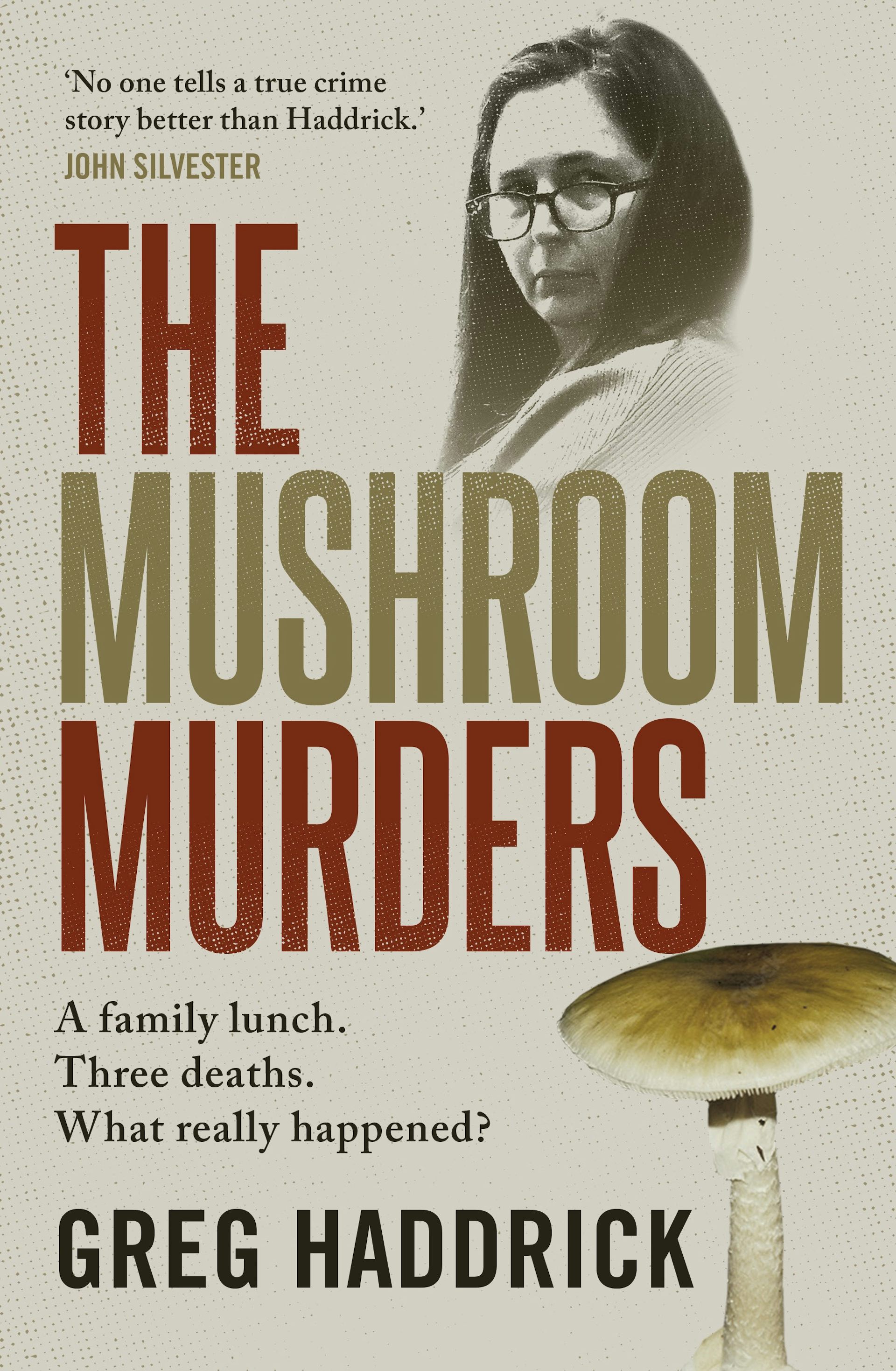 Two true crime books on the mushroom trial are out &ndash; one is told by a fictional juror