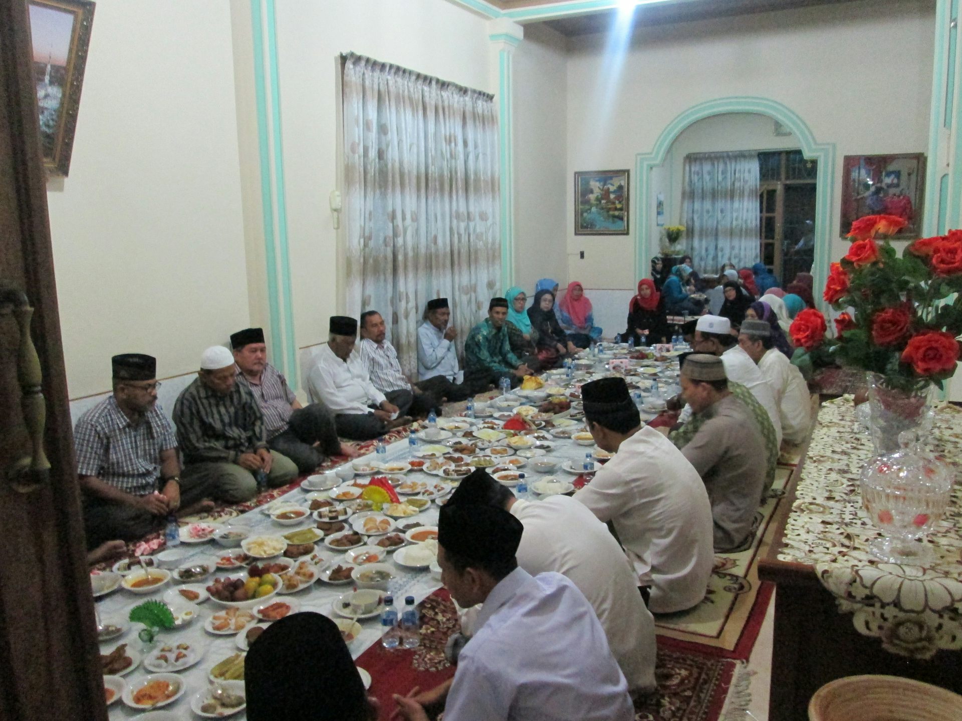 Aceh masih kental dengan tradisi adat