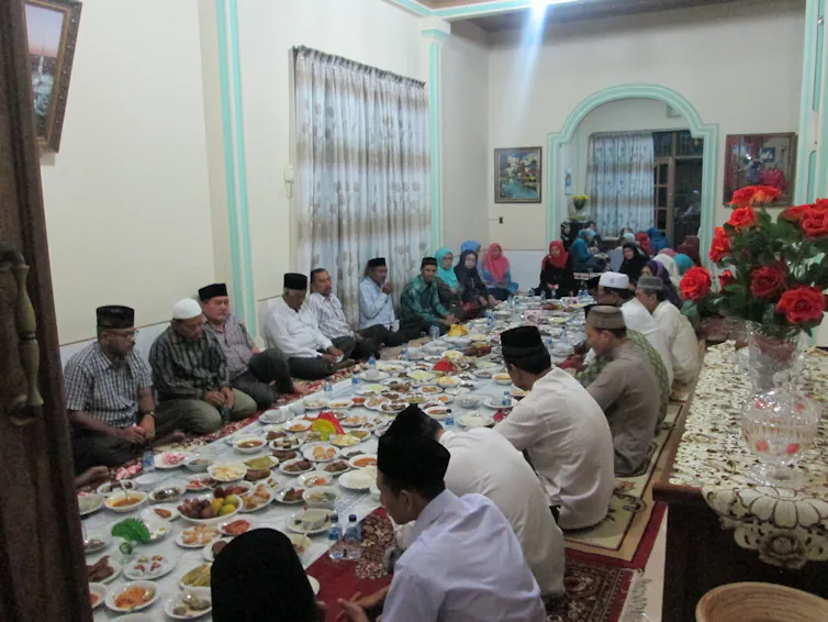 Aceh masih kental dengan tradisi adat